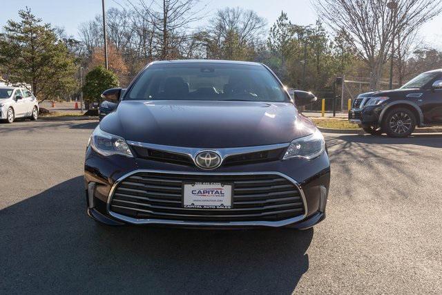 used 2018 Toyota Avalon car, priced at $18,350