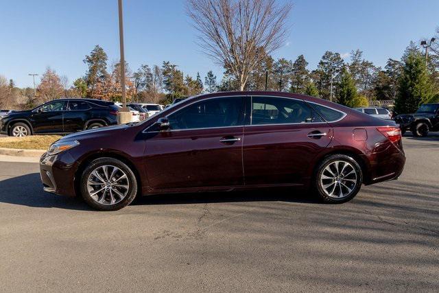 used 2018 Toyota Avalon car, priced at $18,350