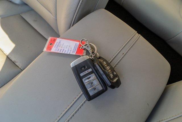 used 2017 Acura TLX car, priced at $12,379