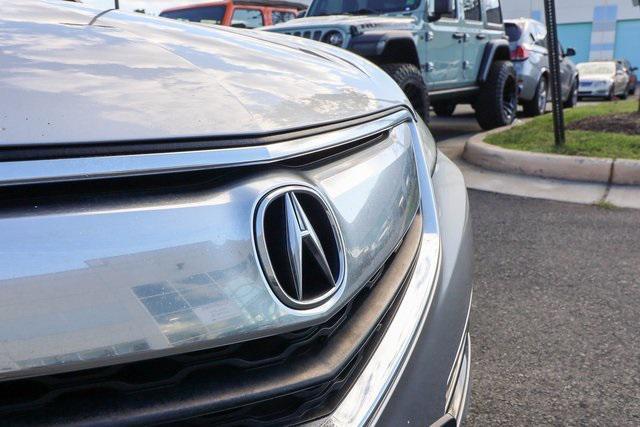 used 2017 Acura TLX car, priced at $12,379