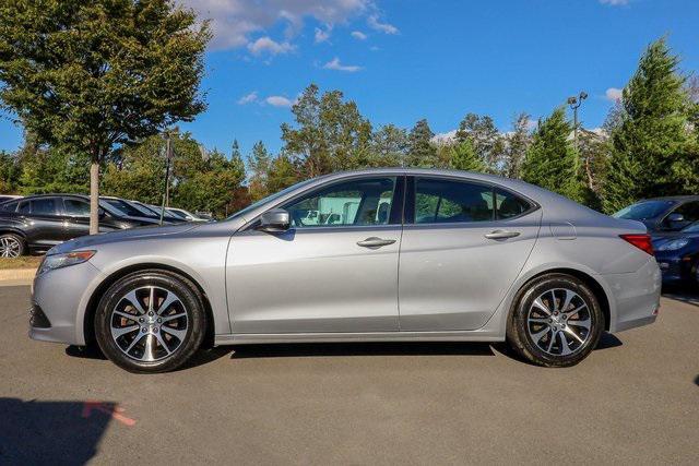used 2017 Acura TLX car, priced at $12,379