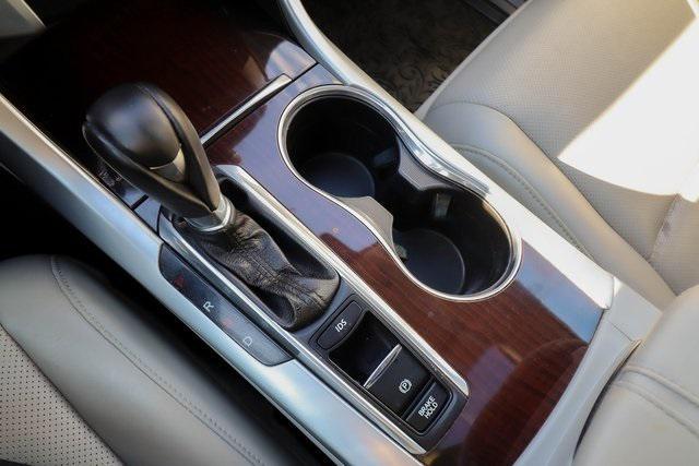 used 2017 Acura TLX car, priced at $12,379