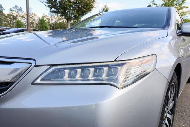 used 2017 Acura TLX car, priced at $12,379