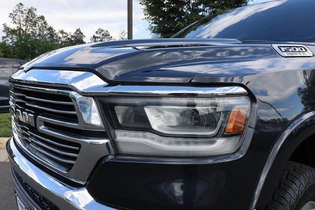 used 2020 Ram 1500 car, priced at $24,795