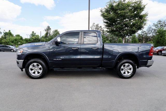 used 2020 Ram 1500 car, priced at $24,795