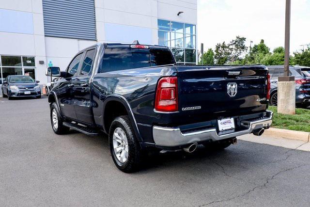 used 2020 Ram 1500 car, priced at $24,795