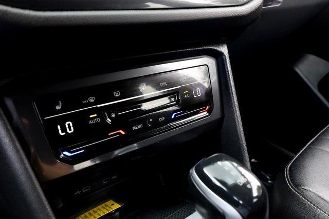 used 2022 Volkswagen Tiguan car, priced at $16,995
