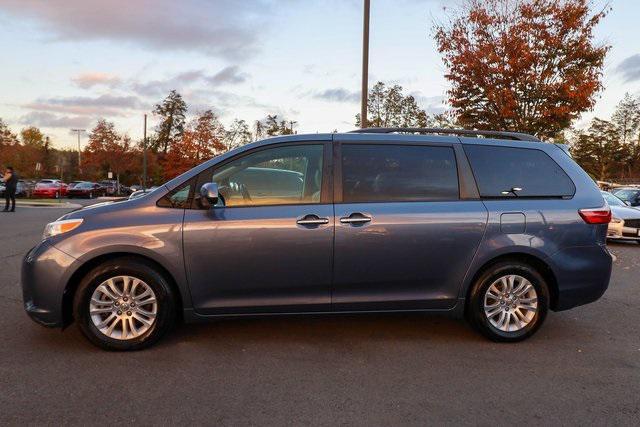 used 2016 Toyota Sienna car, priced at $18,995