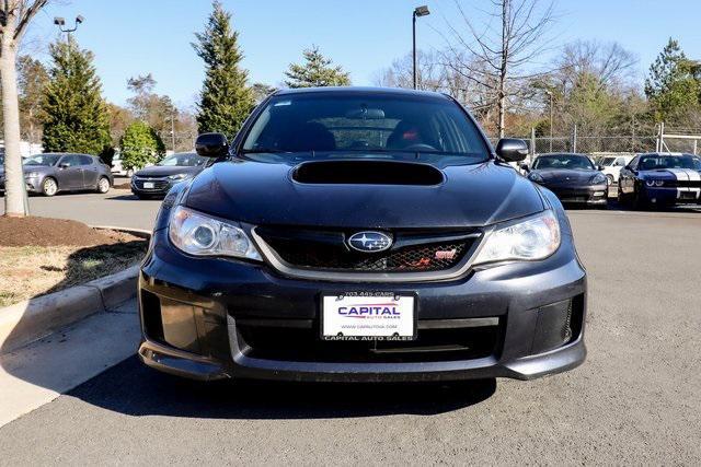 used 2013 Subaru Impreza WRX car, priced at $22,995