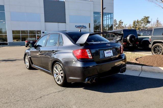 used 2013 Subaru Impreza WRX car, priced at $22,995