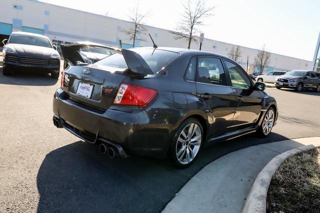 used 2013 Subaru Impreza WRX car, priced at $22,995