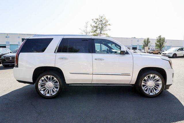 used 2016 Cadillac Escalade car, priced at $29,995