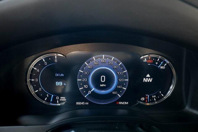 used 2016 Cadillac Escalade car, priced at $29,995