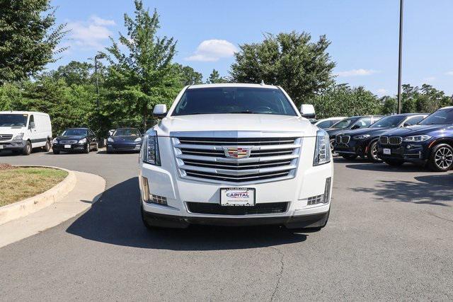used 2016 Cadillac Escalade car, priced at $29,995