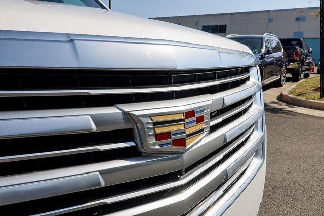 used 2016 Cadillac Escalade car, priced at $29,995