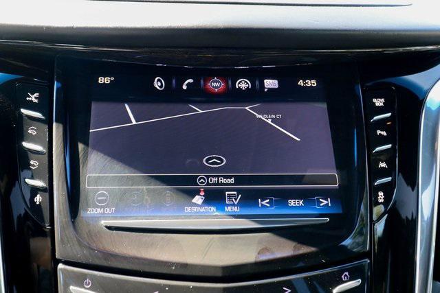 used 2016 Cadillac Escalade car, priced at $29,995