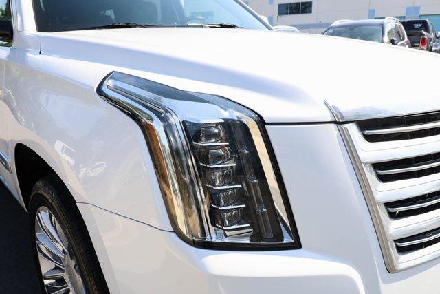 used 2016 Cadillac Escalade car, priced at $29,995