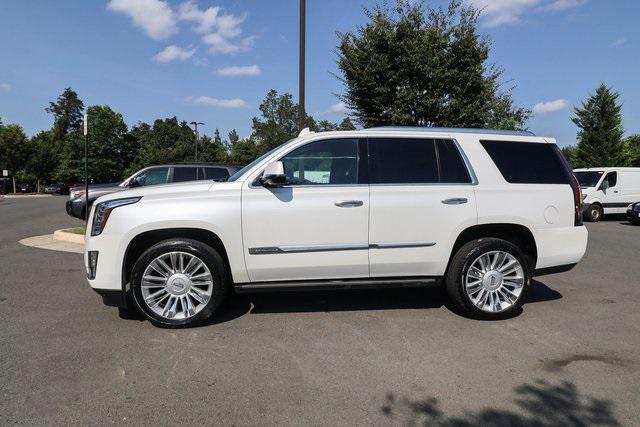 used 2016 Cadillac Escalade car, priced at $29,995