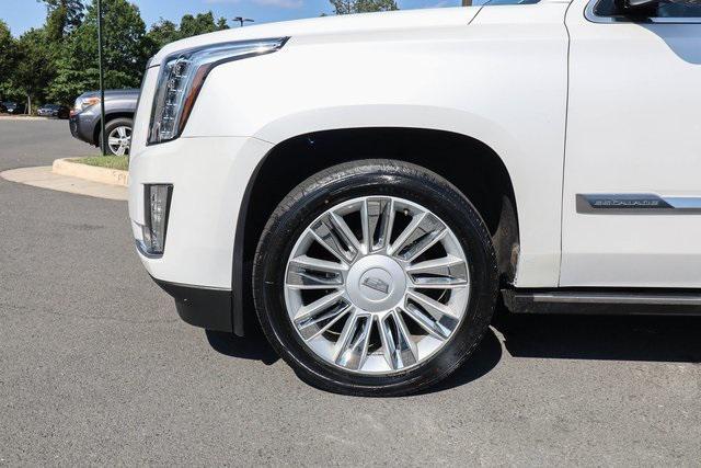 used 2016 Cadillac Escalade car, priced at $29,995