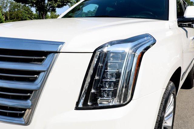 used 2016 Cadillac Escalade car, priced at $29,995