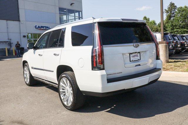 used 2016 Cadillac Escalade car, priced at $29,995