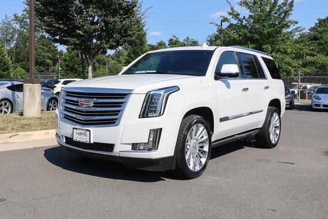 used 2016 Cadillac Escalade car, priced at $29,995