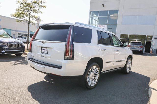 used 2016 Cadillac Escalade car, priced at $29,995