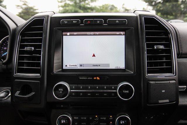 used 2018 Ford Expedition car, priced at $24,795