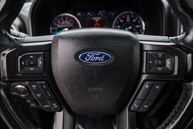 used 2018 Ford Expedition car, priced at $24,795