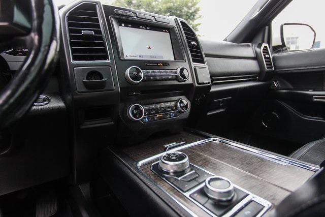 used 2018 Ford Expedition car, priced at $24,795
