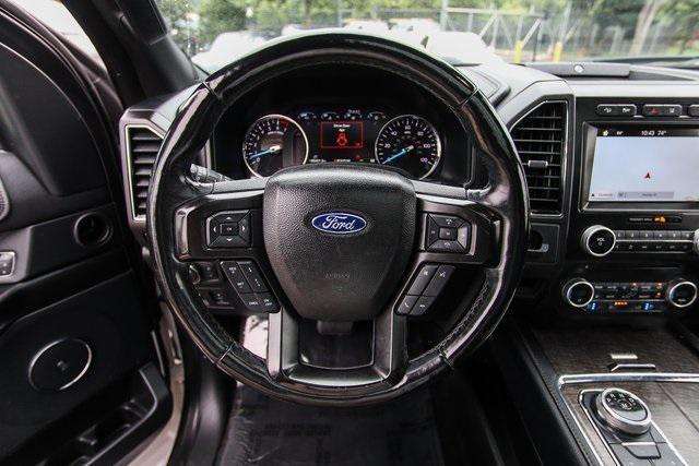 used 2018 Ford Expedition car, priced at $24,795
