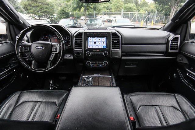 used 2018 Ford Expedition car, priced at $24,795
