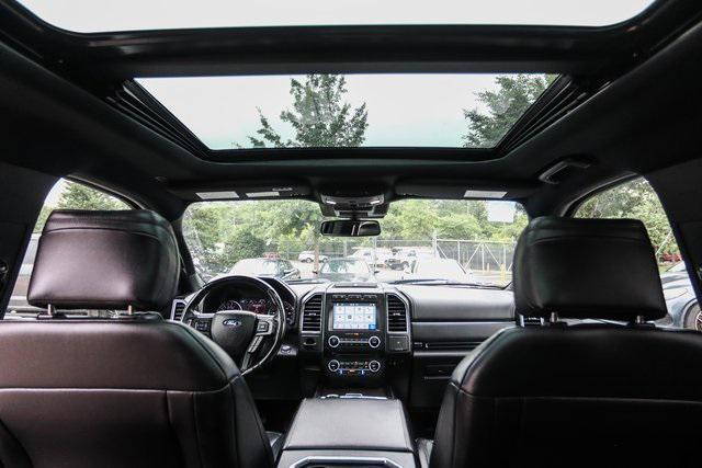 used 2018 Ford Expedition car, priced at $24,795