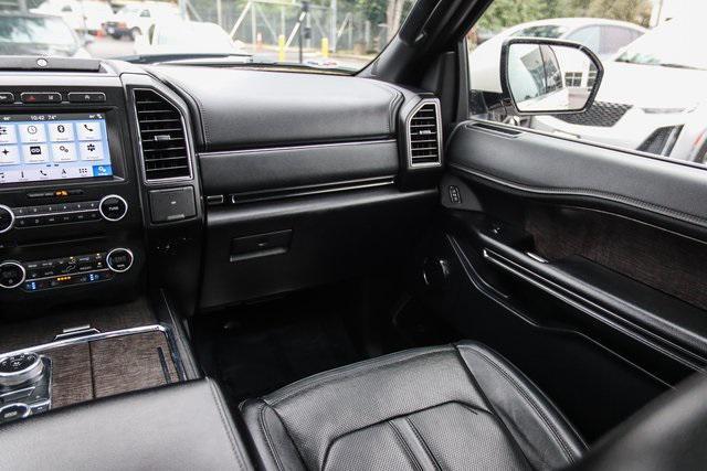 used 2018 Ford Expedition car, priced at $24,795