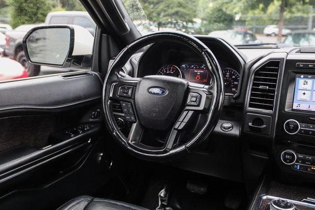 used 2018 Ford Expedition car, priced at $24,795