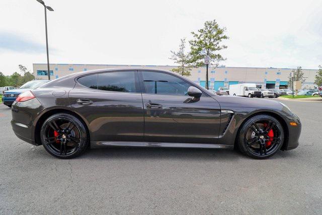 used 2012 Porsche Panamera car, priced at $30,995