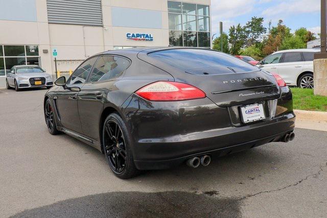 used 2012 Porsche Panamera car, priced at $30,995