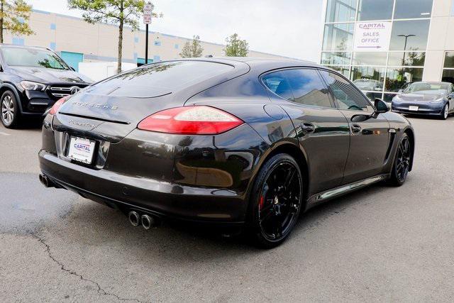 used 2012 Porsche Panamera car, priced at $29,995