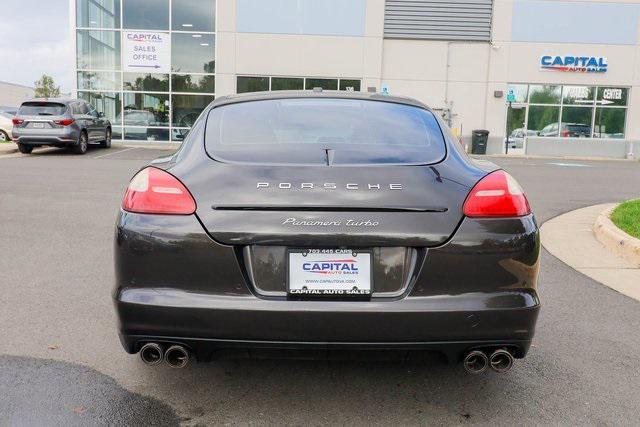 used 2012 Porsche Panamera car, priced at $30,995