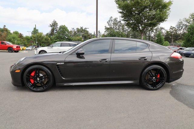 used 2012 Porsche Panamera car, priced at $30,995