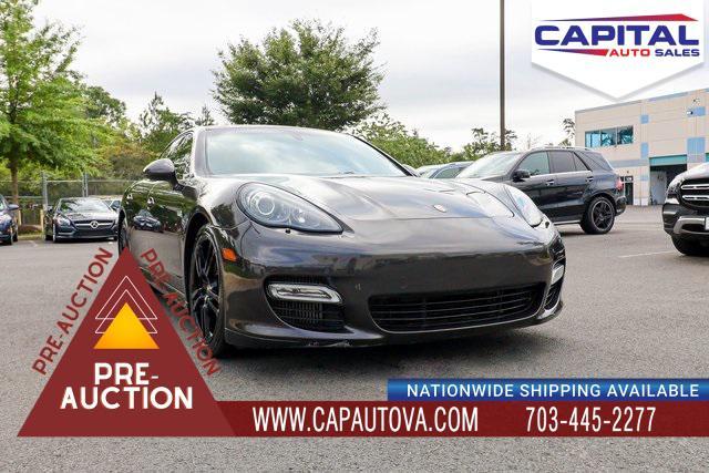 used 2012 Porsche Panamera car, priced at $29,995