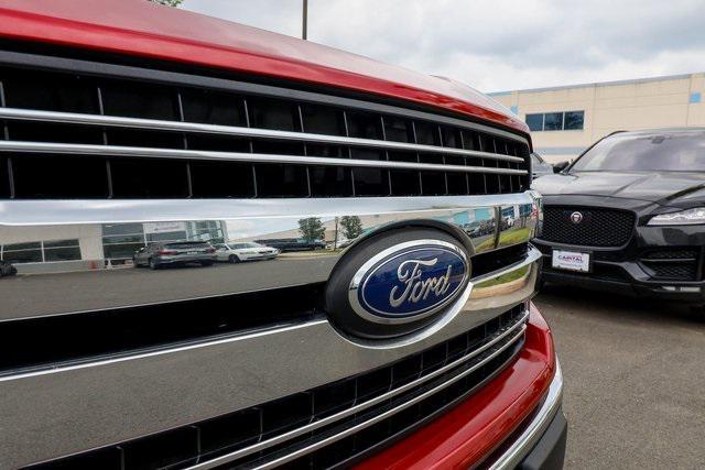 used 2018 Ford F-150 car, priced at $28,995