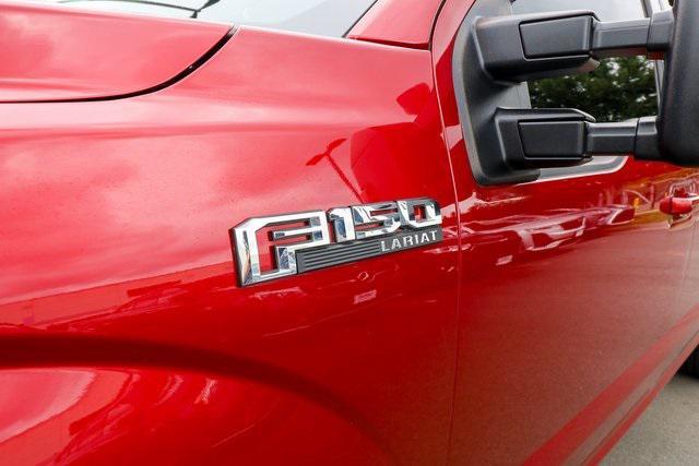 used 2018 Ford F-150 car, priced at $28,995