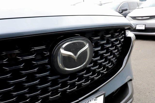 used 2022 Mazda CX-5 car, priced at $23,715