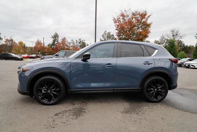 used 2022 Mazda CX-5 car, priced at $23,715