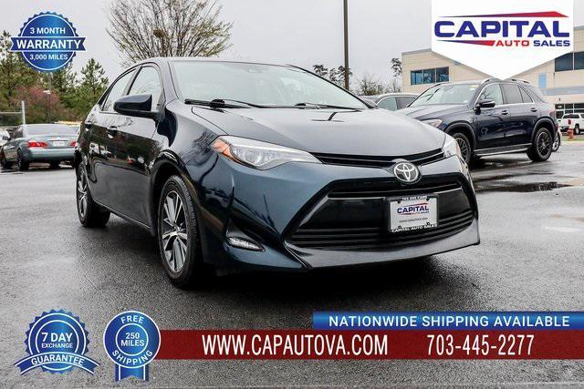 used 2019 Toyota Corolla car, priced at $14,758