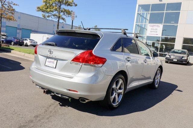 used 2009 Toyota Venza car, priced at $10,895