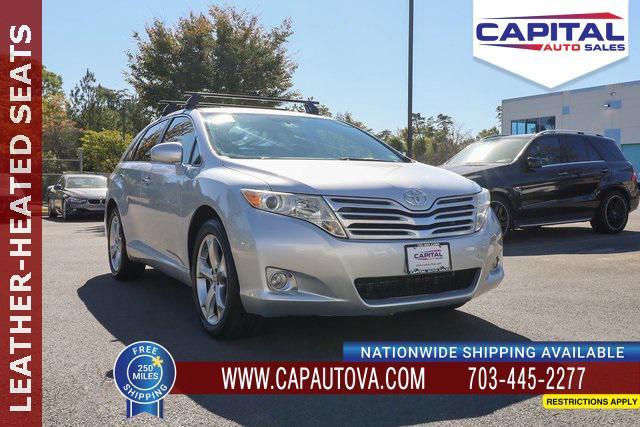 used 2009 Toyota Venza car, priced at $10,895