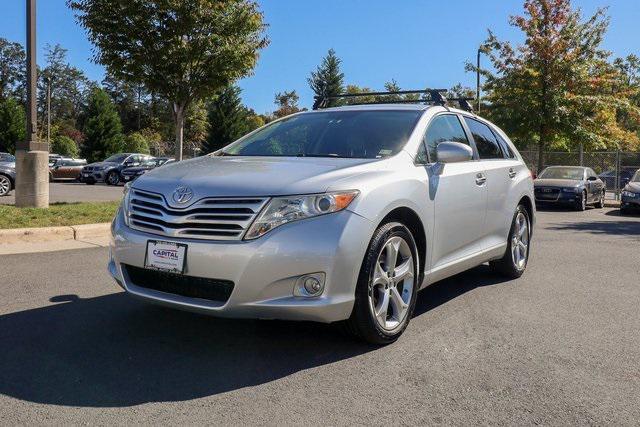 used 2009 Toyota Venza car, priced at $10,895