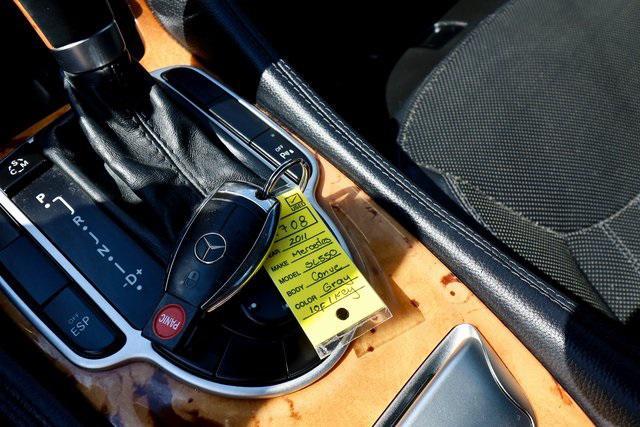 used 2011 Mercedes-Benz SL-Class car, priced at $23,595